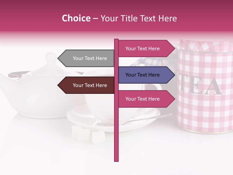 Nobody Heat Cold PowerPoint Template