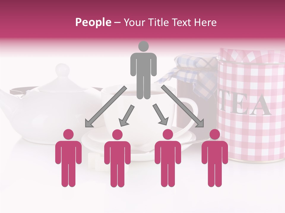 Nobody Heat Cold PowerPoint Template