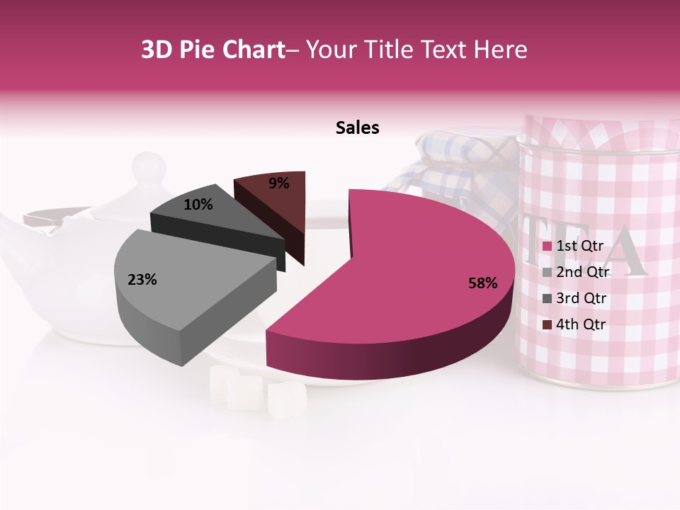 Nobody Heat Cold PowerPoint Template