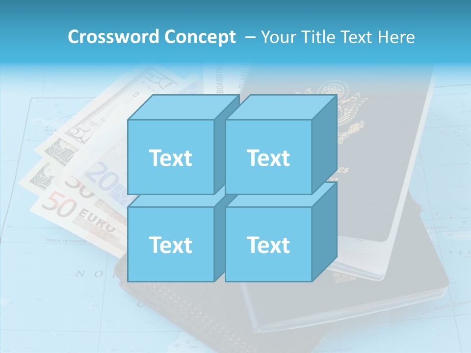 Cash Finance Credit PowerPoint Template