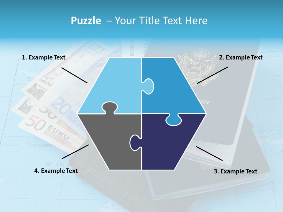 Cash Finance Credit PowerPoint Template