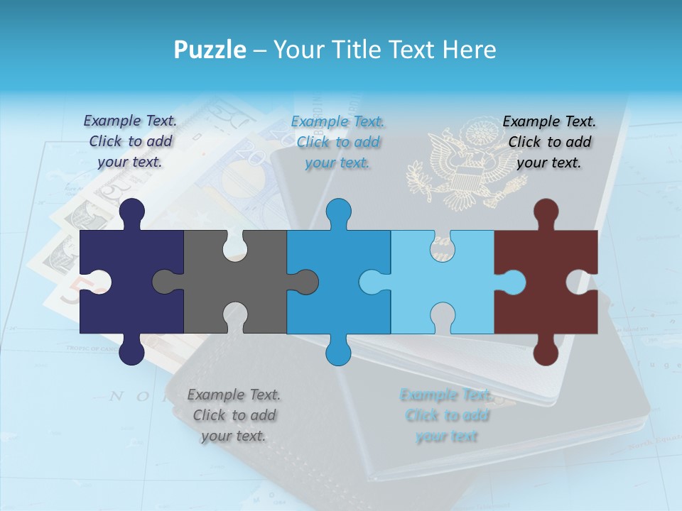 Cash Finance Credit PowerPoint Template