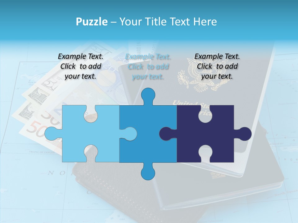 Cash Finance Credit PowerPoint Template