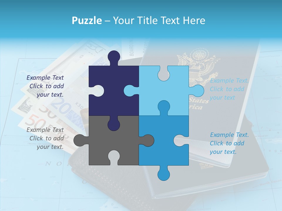 Cash Finance Credit PowerPoint Template