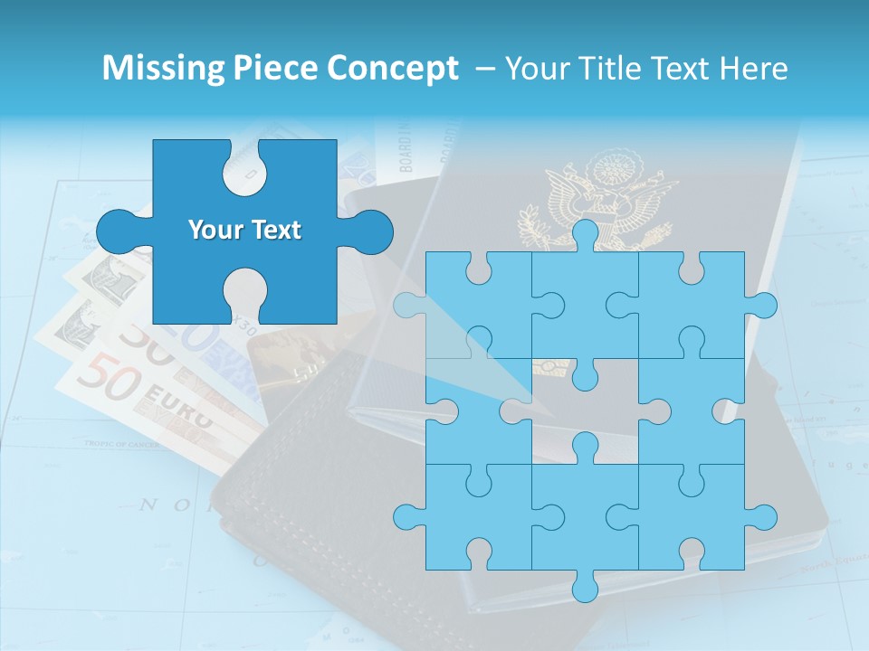 Cash Finance Credit PowerPoint Template