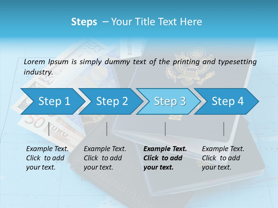 Cash Finance Credit PowerPoint Template