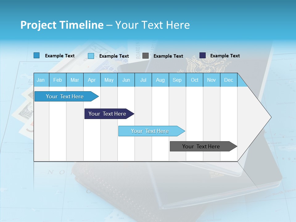 Cash Finance Credit PowerPoint Template