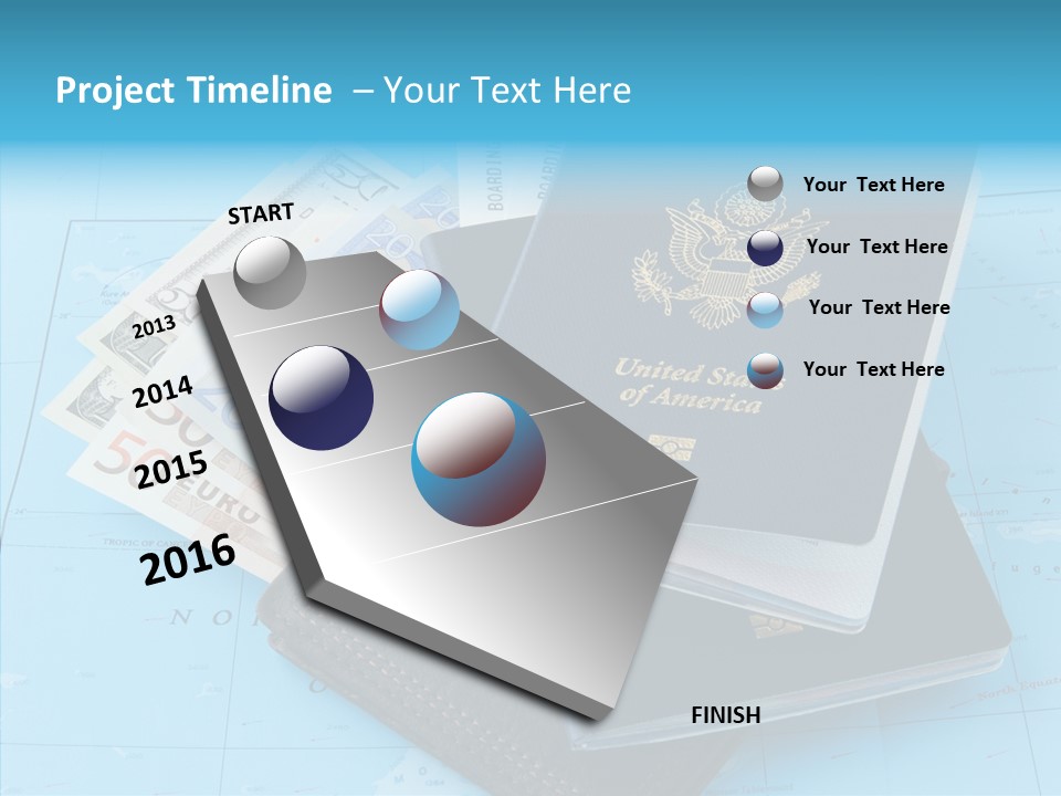 Cash Finance Credit PowerPoint Template
