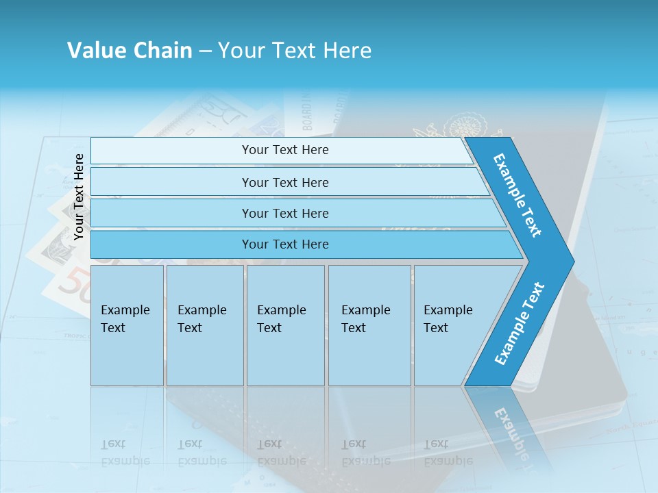 Cash Finance Credit PowerPoint Template