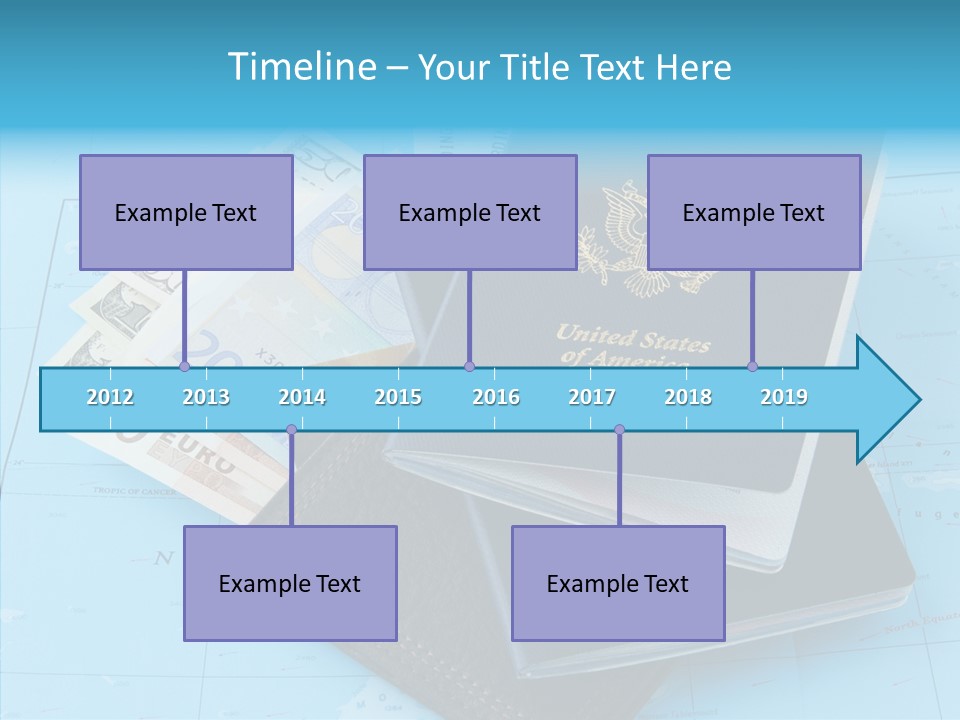 Cash Finance Credit PowerPoint Template