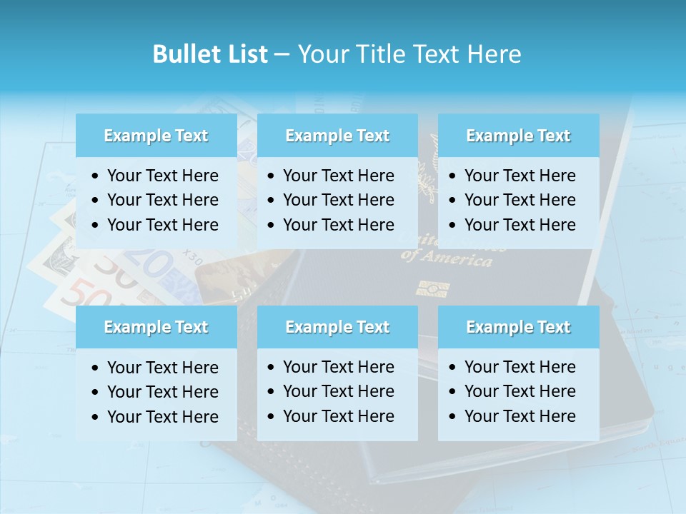 Cash Finance Credit PowerPoint Template