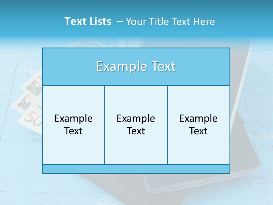Cash Finance Credit PowerPoint Template