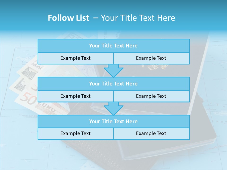 Cash Finance Credit PowerPoint Template