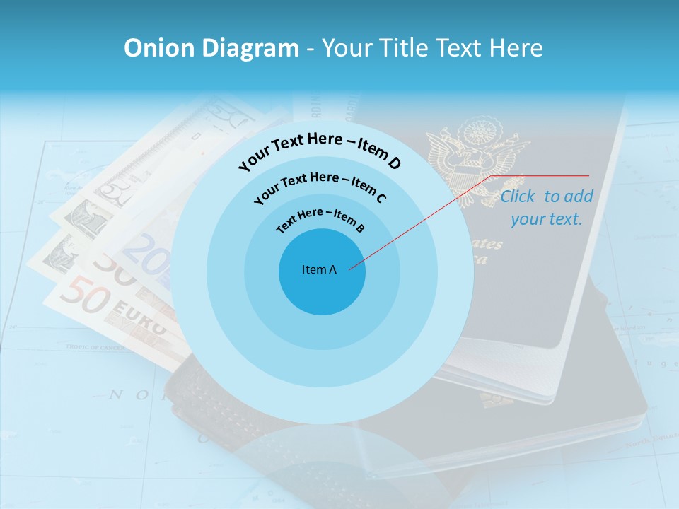 Cash Finance Credit PowerPoint Template