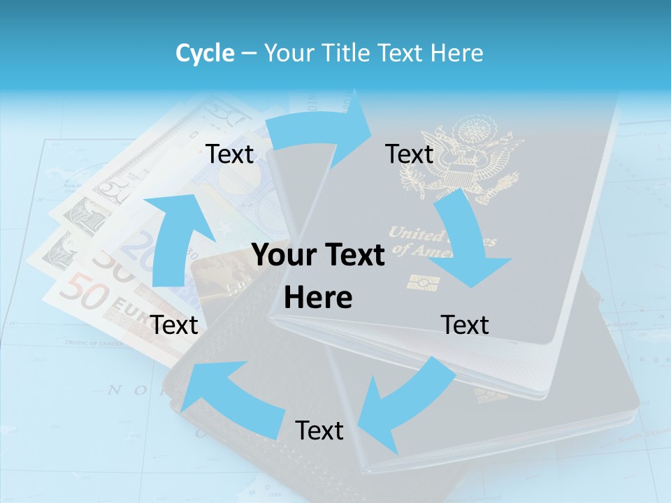 Cash Finance Credit PowerPoint Template