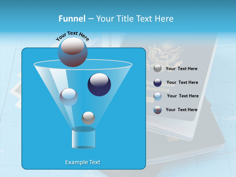 Cash Finance Credit PowerPoint Template