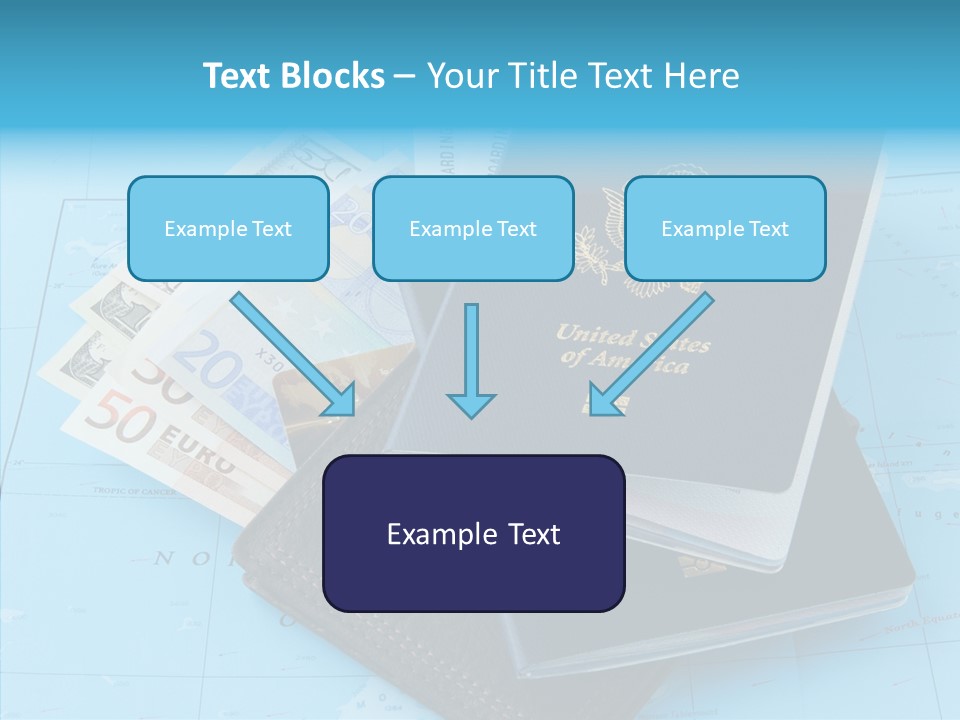 Cash Finance Credit PowerPoint Template