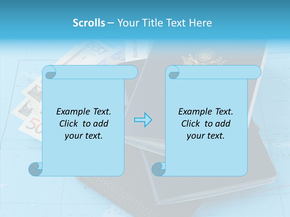 Cash Finance Credit PowerPoint Template