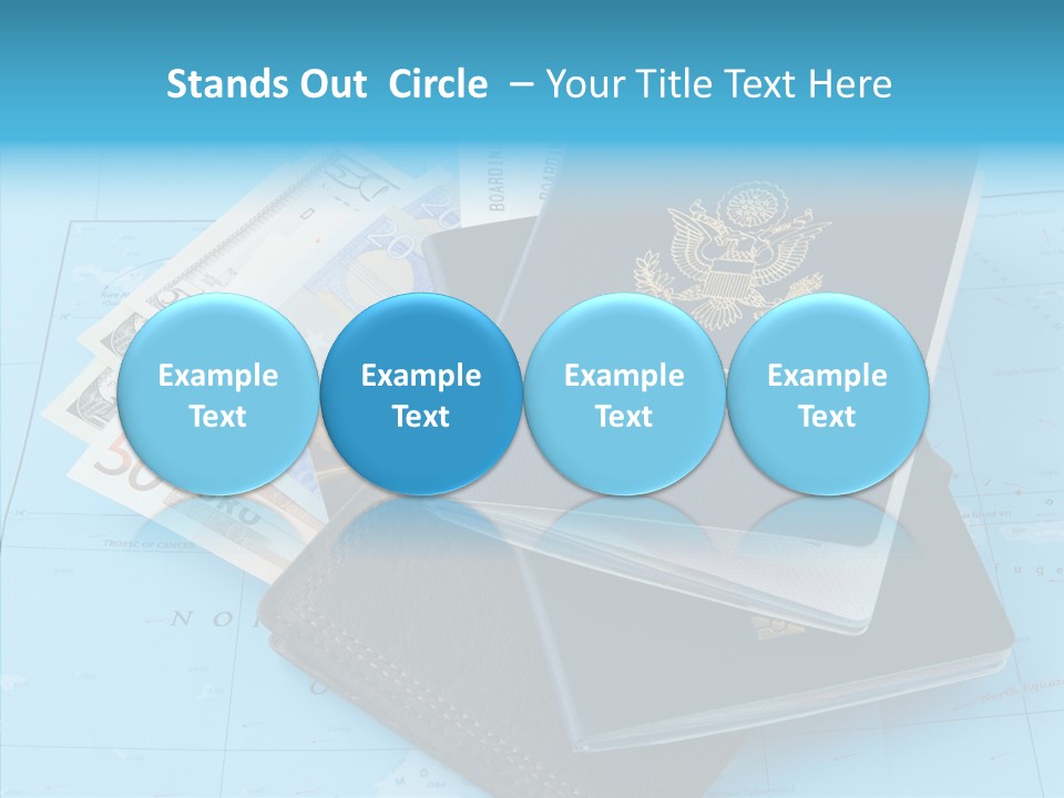 Cash Finance Credit PowerPoint Template