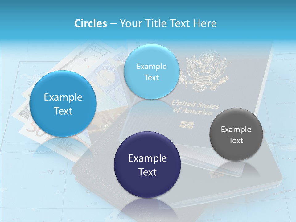 Cash Finance Credit PowerPoint Template