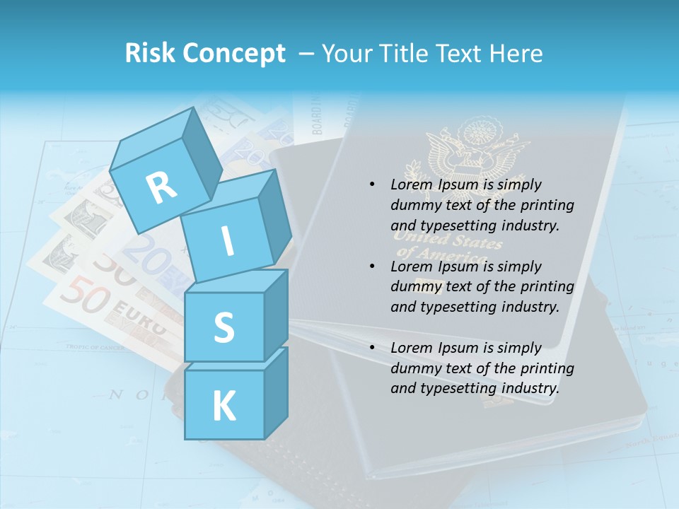 Cash Finance Credit PowerPoint Template
