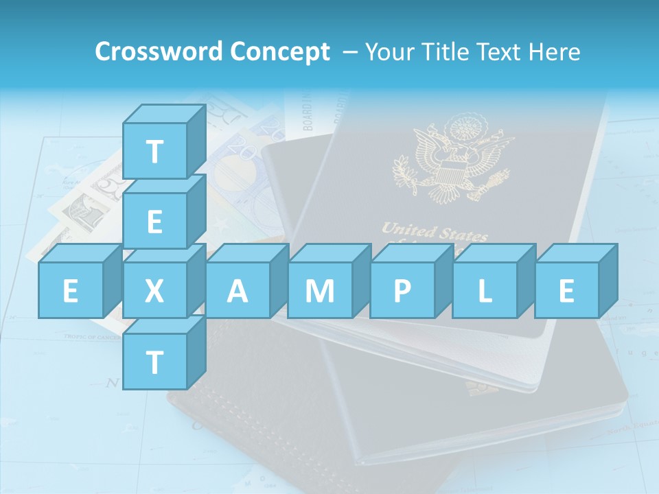 Cash Finance Credit PowerPoint Template
