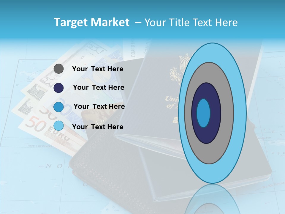 Cash Finance Credit PowerPoint Template