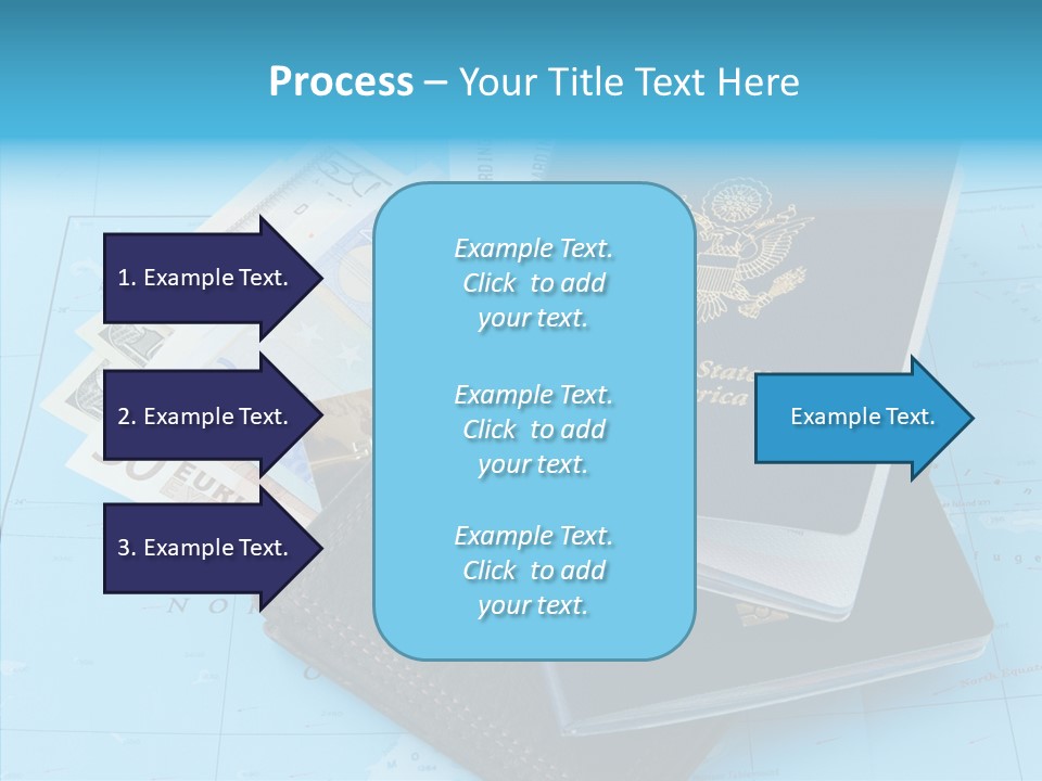 Cash Finance Credit PowerPoint Template