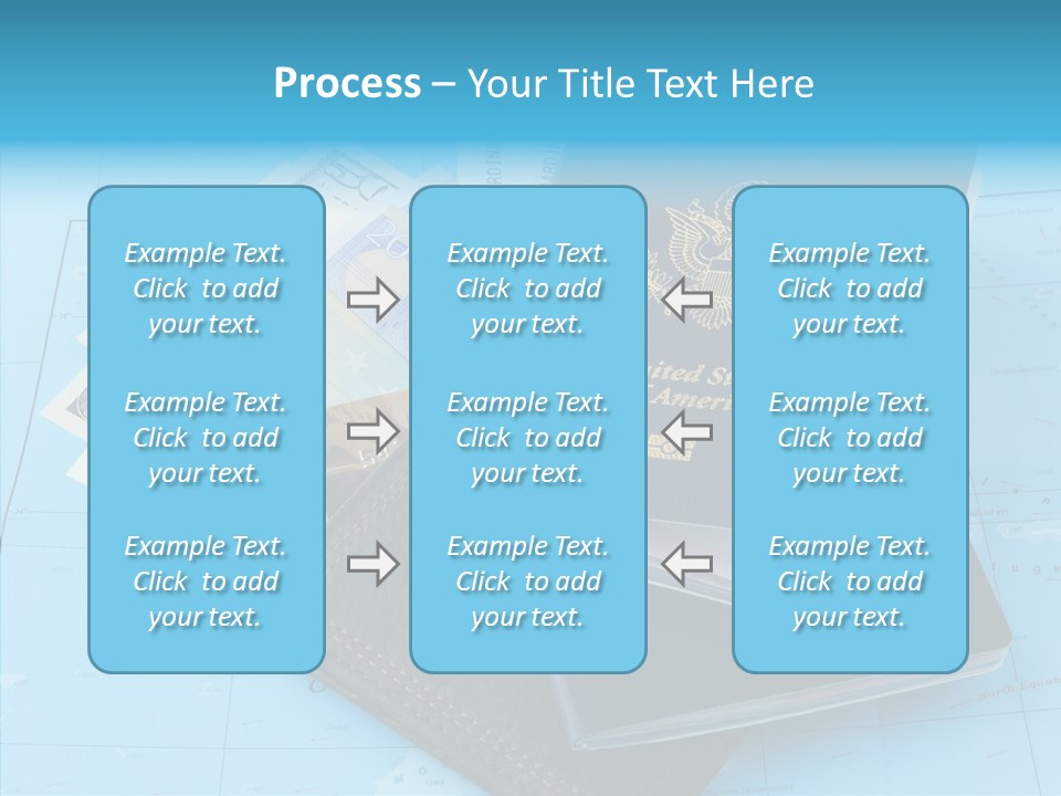 Cash Finance Credit PowerPoint Template