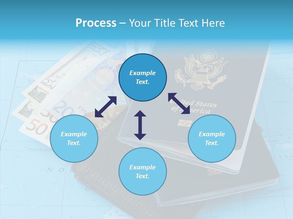 Cash Finance Credit PowerPoint Template