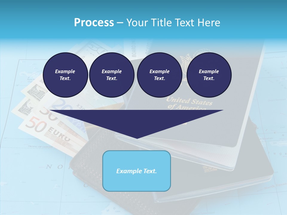 Cash Finance Credit PowerPoint Template