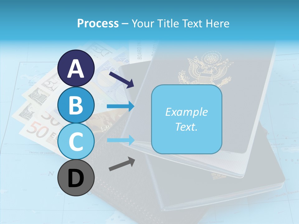 Cash Finance Credit PowerPoint Template