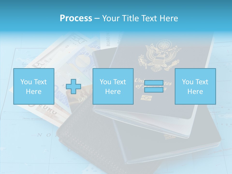 Cash Finance Credit PowerPoint Template