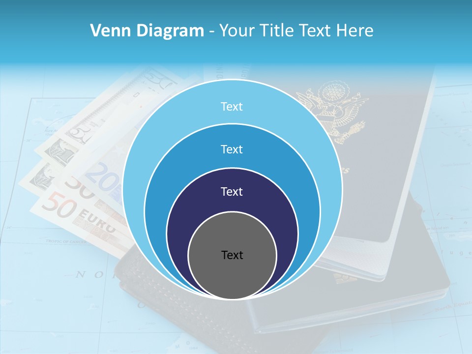 Cash Finance Credit PowerPoint Template