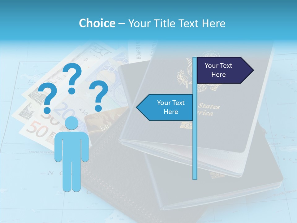 Cash Finance Credit PowerPoint Template