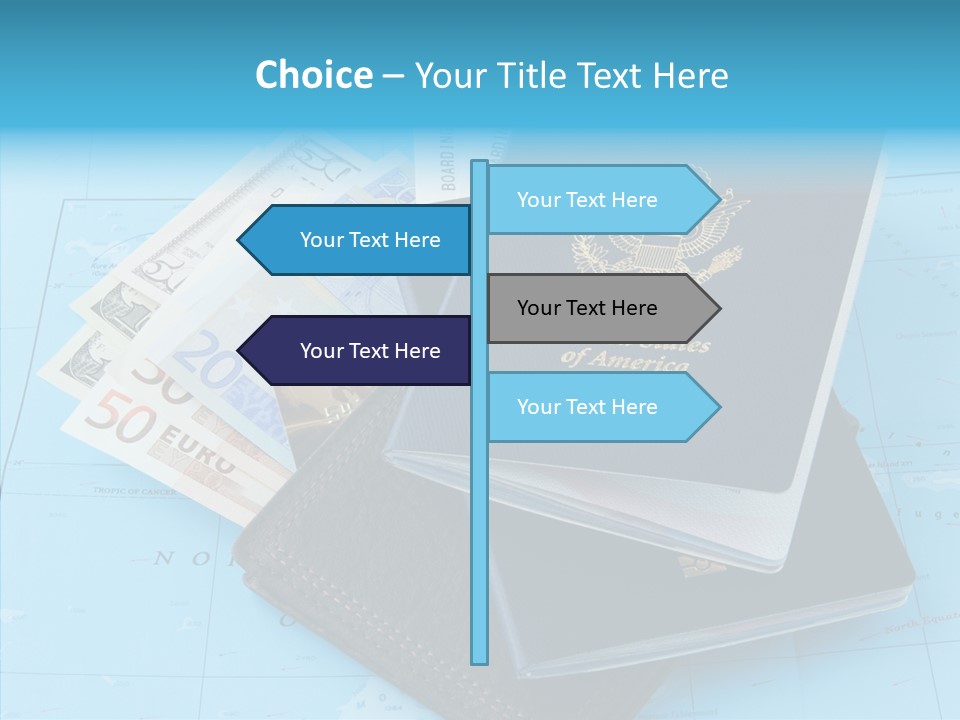Cash Finance Credit PowerPoint Template