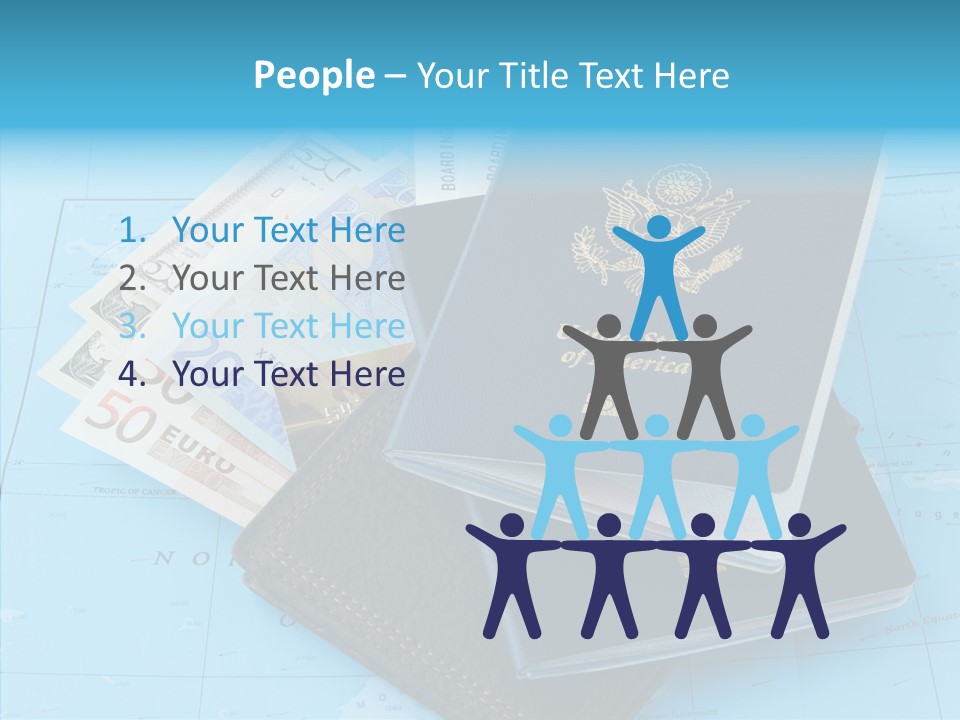 Cash Finance Credit PowerPoint Template