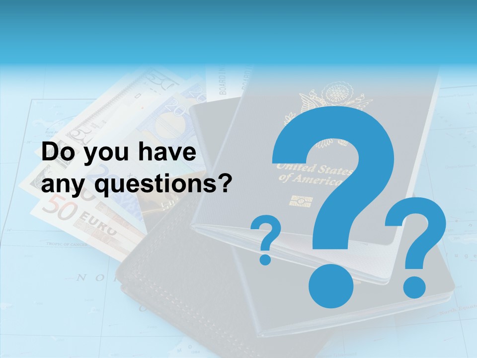 Cash Finance Credit PowerPoint Template