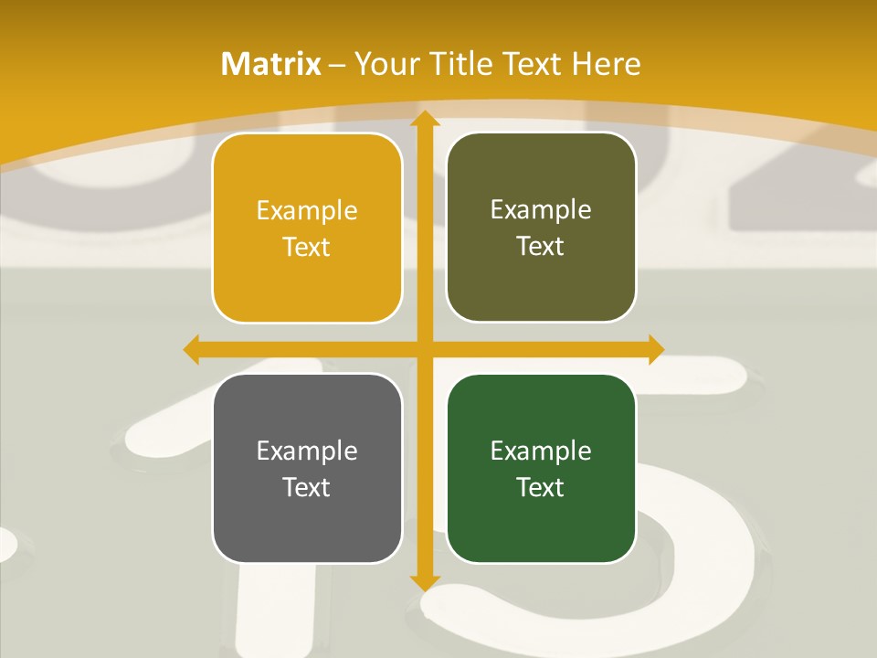 Detail Transport European PowerPoint Template