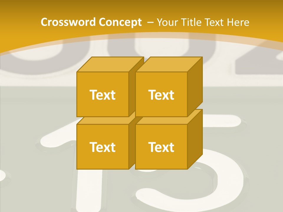 Detail Transport European PowerPoint Template