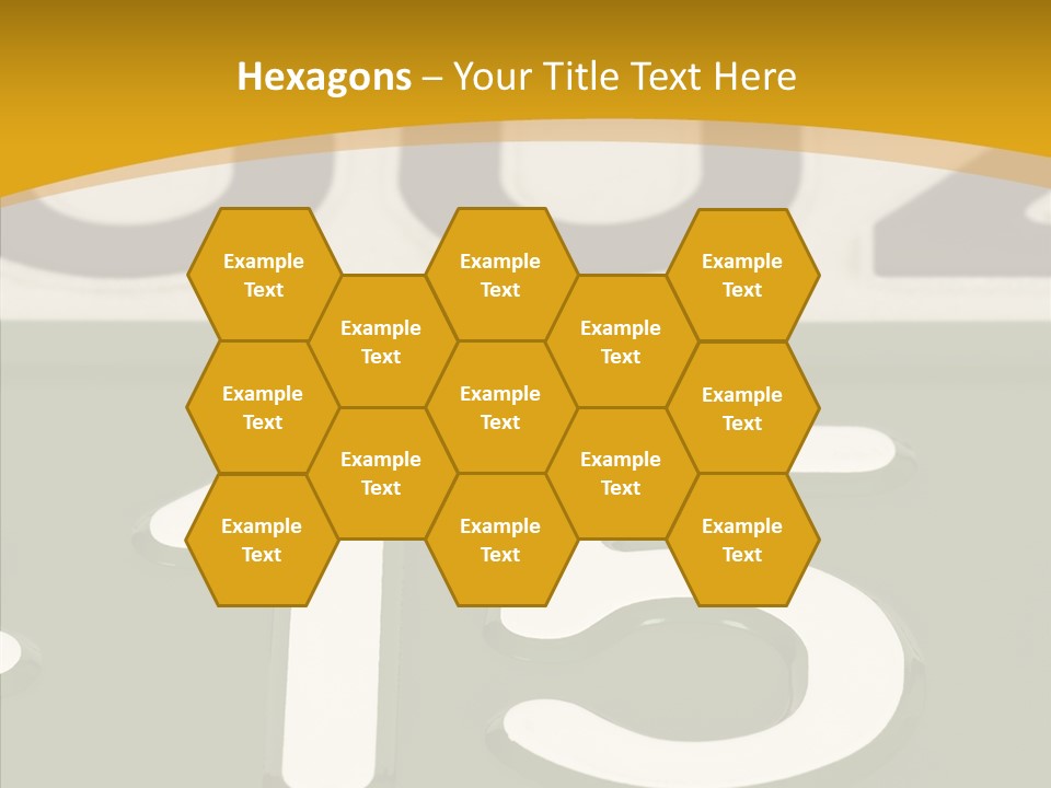 Detail Transport European PowerPoint Template