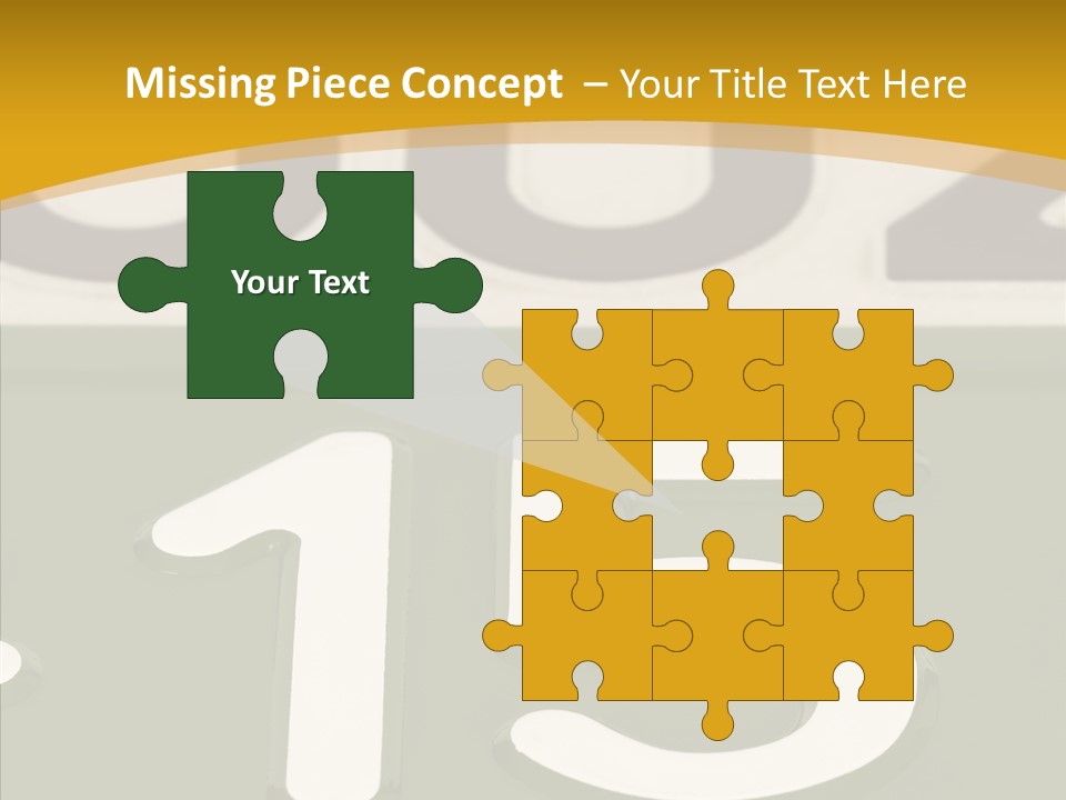 Detail Transport European PowerPoint Template