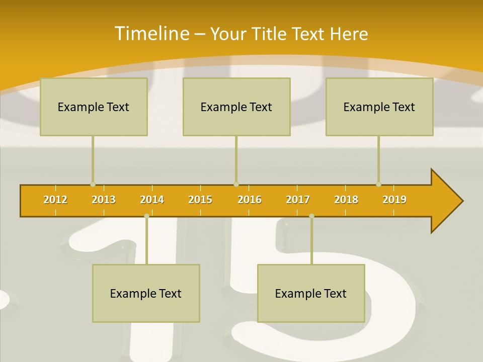 Detail Transport European PowerPoint Template