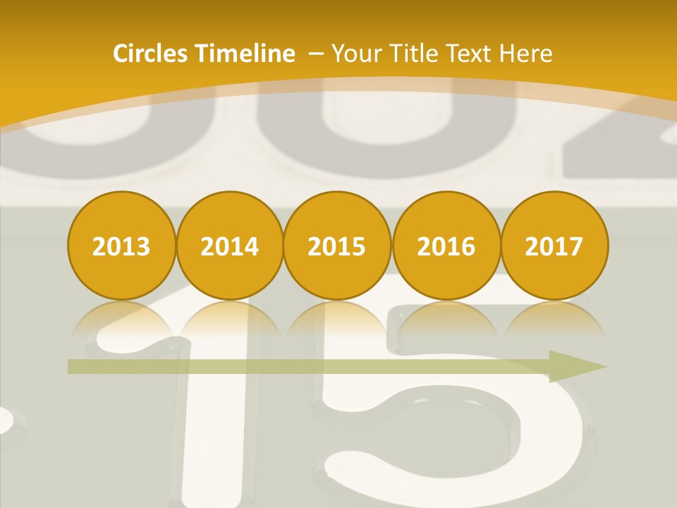 Detail Transport European PowerPoint Template