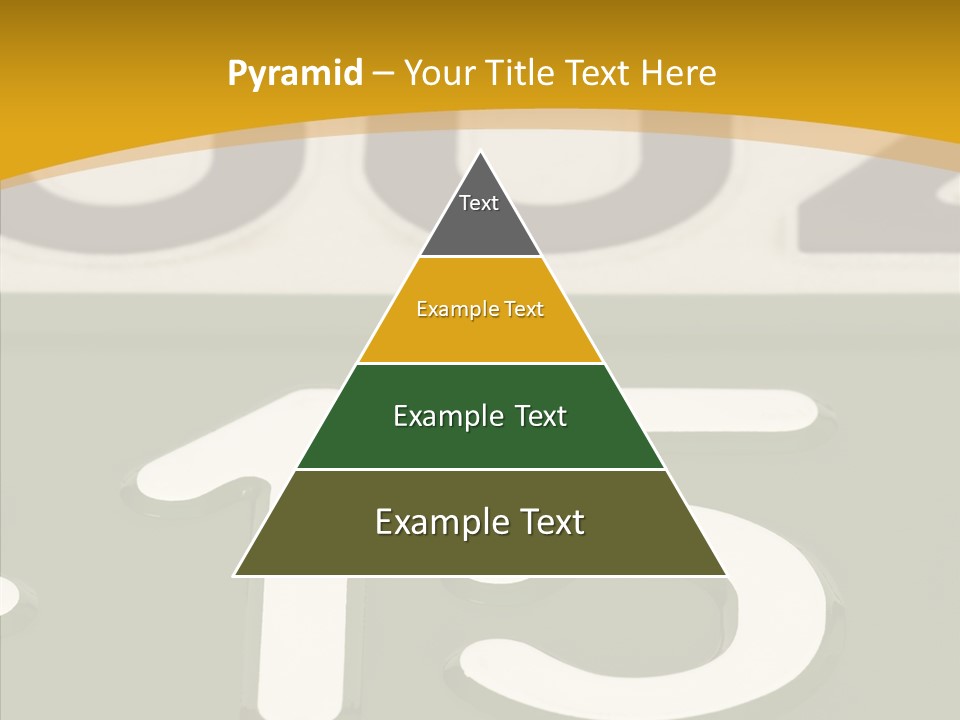Detail Transport European PowerPoint Template