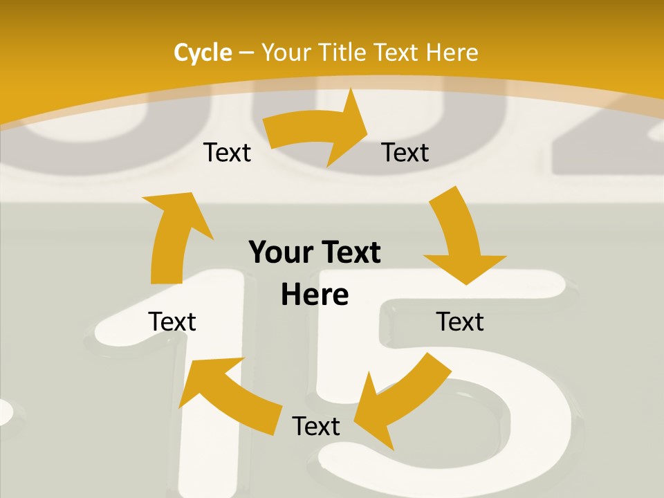 Detail Transport European PowerPoint Template