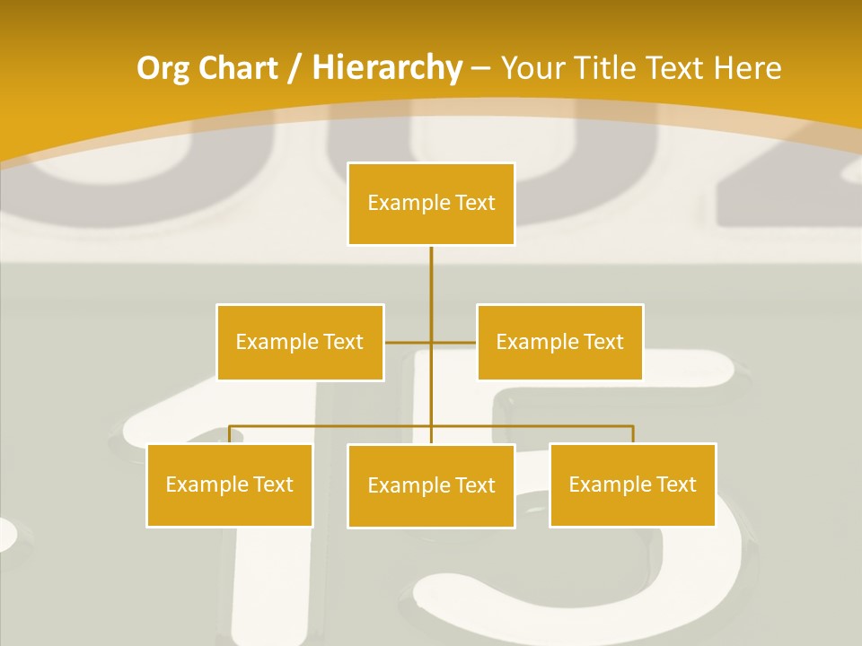 Detail Transport European PowerPoint Template