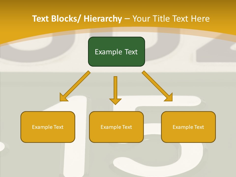 Detail Transport European PowerPoint Template