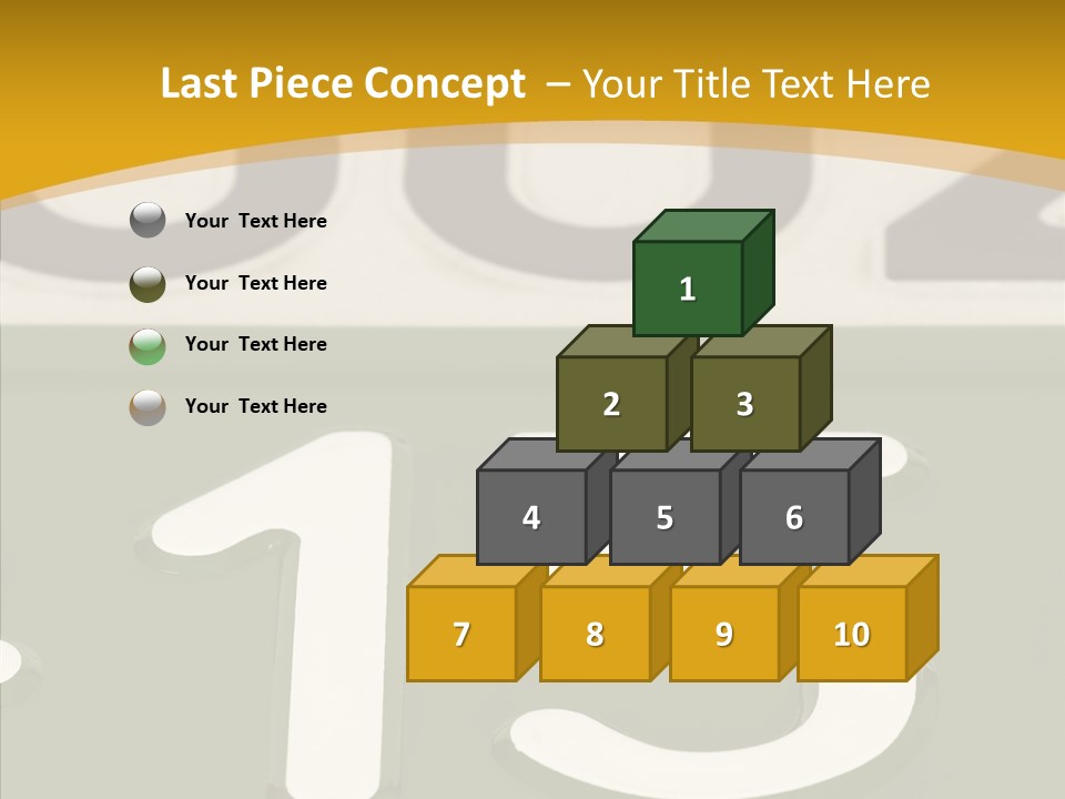 Detail Transport European PowerPoint Template