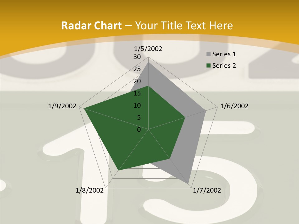 Detail Transport European PowerPoint Template